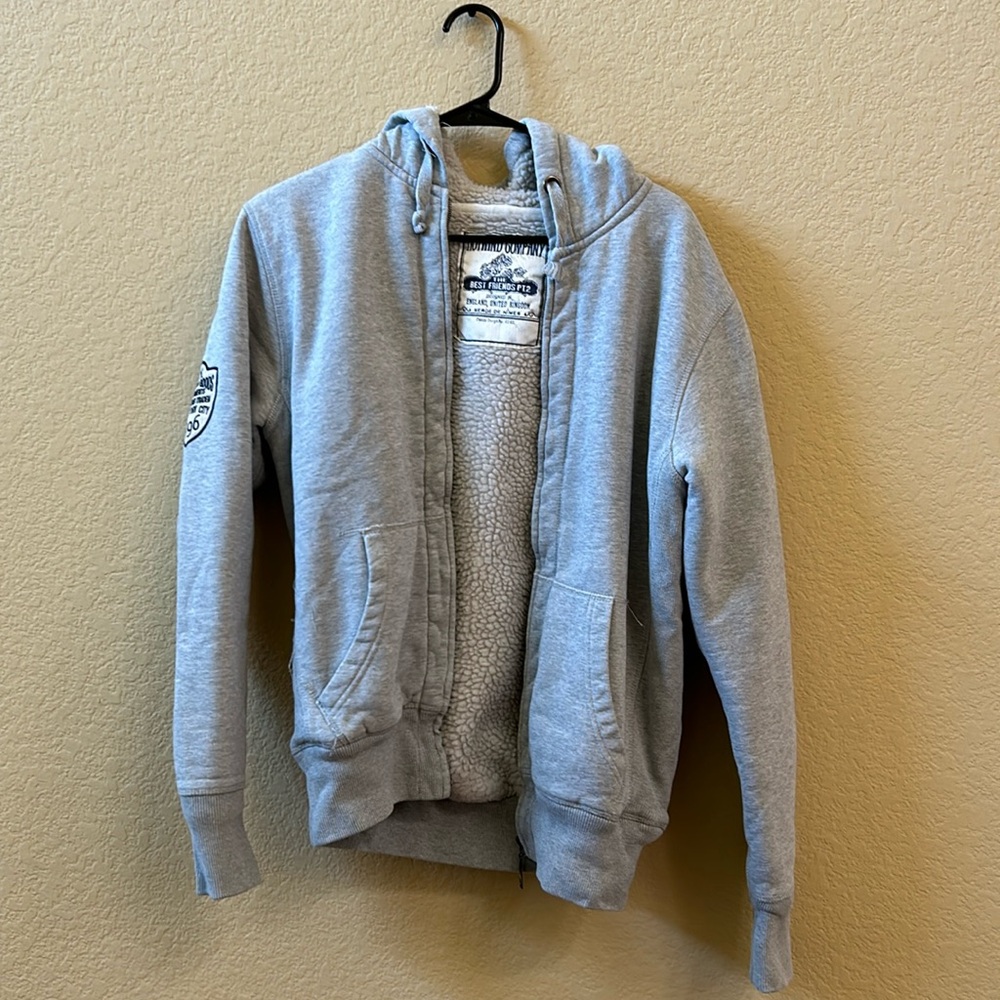 Zipper Jacket